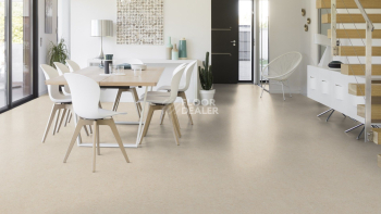 Gerflor Marmorette DLW  2mm 0045 Sand Beige фото 2 | FLOORDEALER